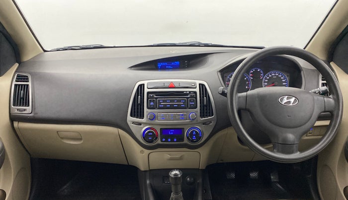 2014 Hyundai i20 MAGNA O 1.2, Petrol, Manual, 84,953 km, Dashboard