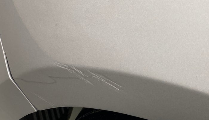 2014 Hyundai i20 MAGNA O 1.2, Petrol, Manual, 84,953 km, Left fender - Minor scratches