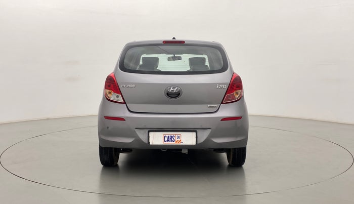 2014 Hyundai i20 MAGNA O 1.2, Petrol, Manual, 84,953 km, Back/Rear