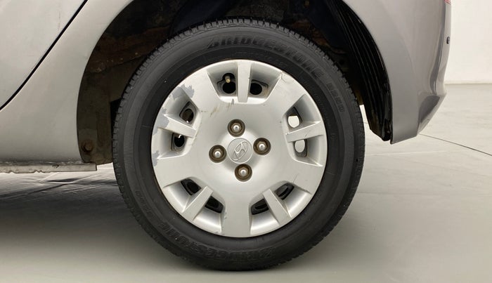 2014 Hyundai i20 MAGNA O 1.2, Petrol, Manual, 84,953 km, Left Rear Wheel