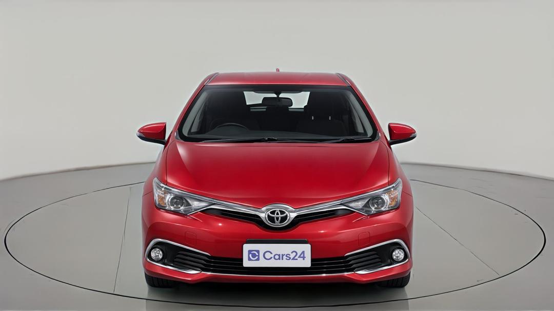 2016 Toyota Corolla Ascent Sport, Automatic, 109910 km, Front View