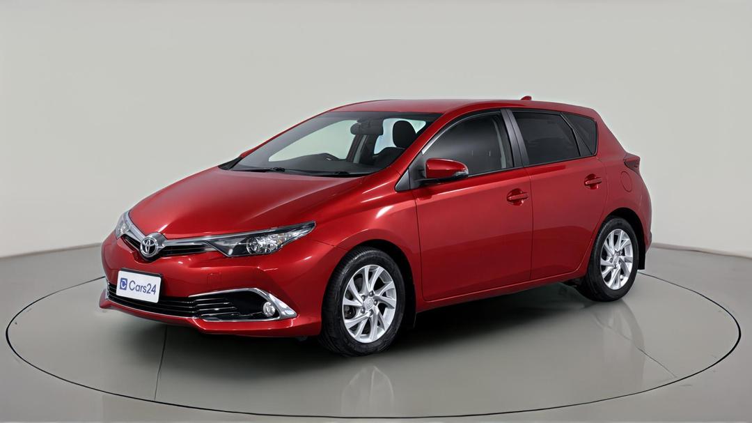 2016 Toyota Corolla Ascent Sport, Automatic, 109910 km, Left Front Diagonal (45- Degree) View