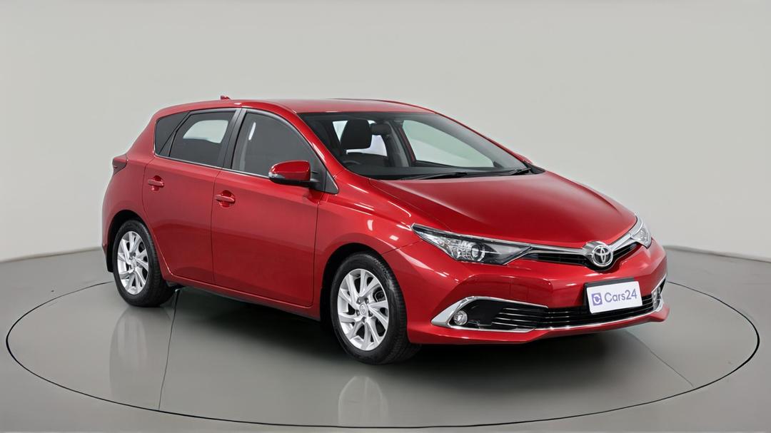 2016 Toyota Corolla Ascent Sport, Automatic, 109910 km, Right Front Diagonal (45- Degree) View