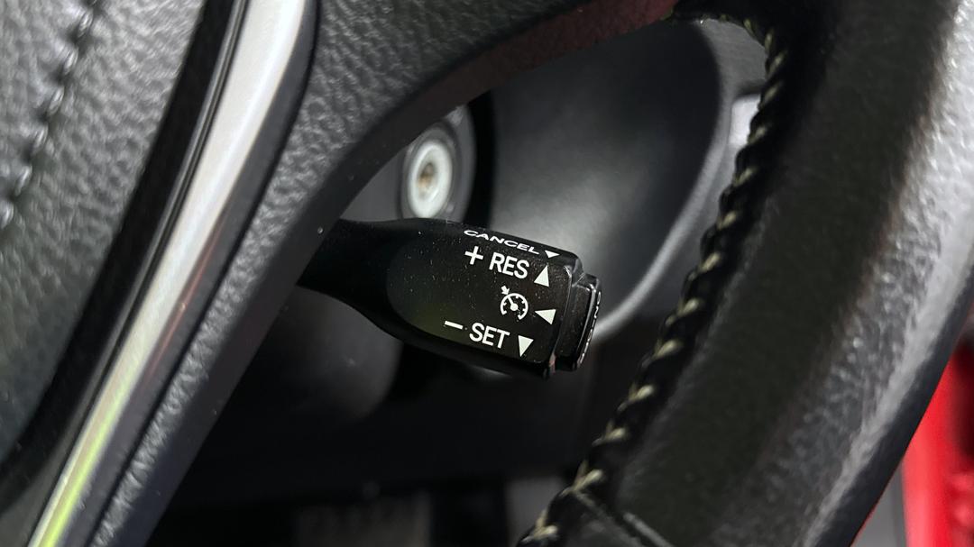 2016 Toyota Corolla Ascent Sport, Automatic, 109910 km, Cruise Control