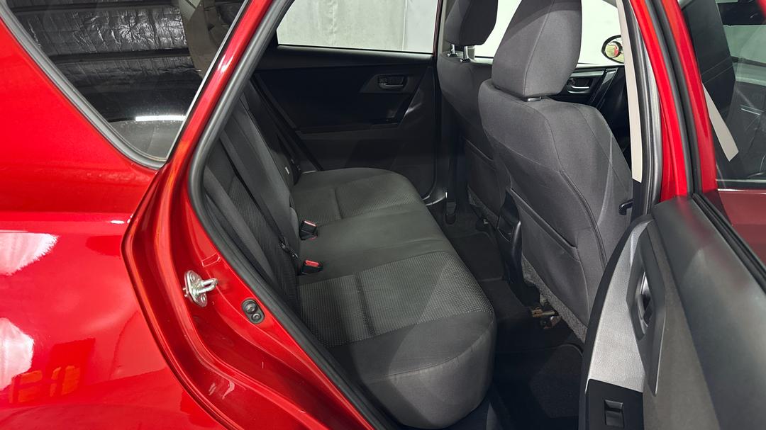 2016 Toyota Corolla Ascent Sport, Automatic, 109910 km, Right Side Rear Door Cabin View