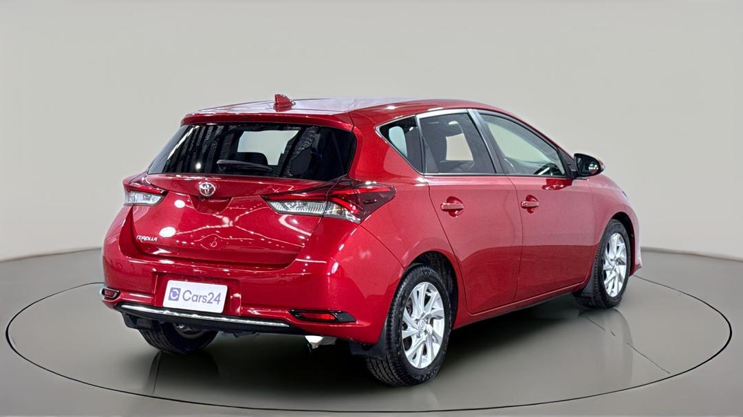 2016 Toyota Corolla Ascent Sport, Automatic, 109910 km, Right Back Diagonal (45- Degree) View
