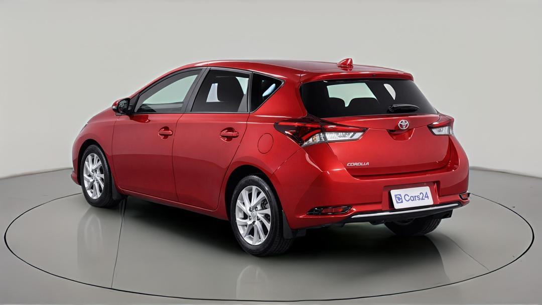 2016 Toyota Corolla Ascent Sport, Automatic, 109910 km, Left Back Diagonal (45- Degree) View