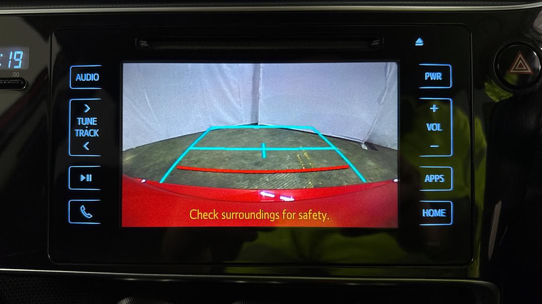 2016 Toyota Corolla Ascent Sport, Automatic, 109910 km, Parking Camera