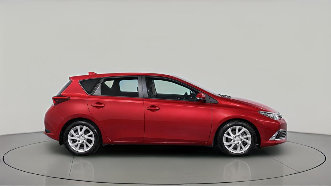 2016 Toyota Corolla Ascent Sport, Automatic, 109910 km, Right Side View