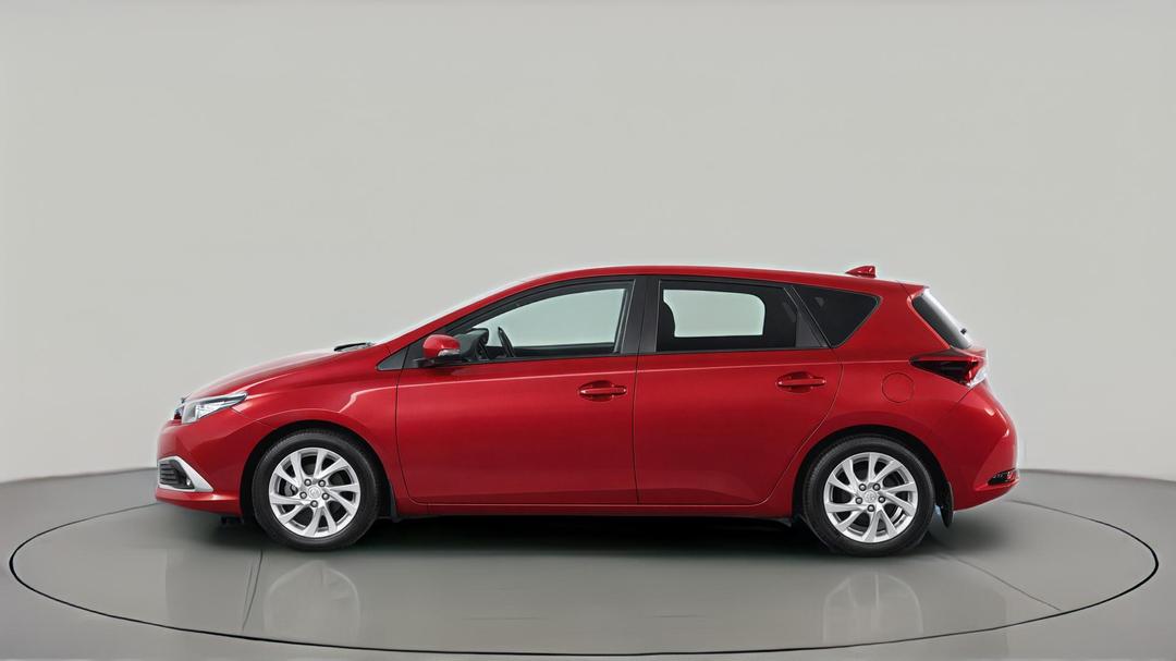 2016 Toyota Corolla Ascent Sport, Automatic, 109910 km, Left Side View