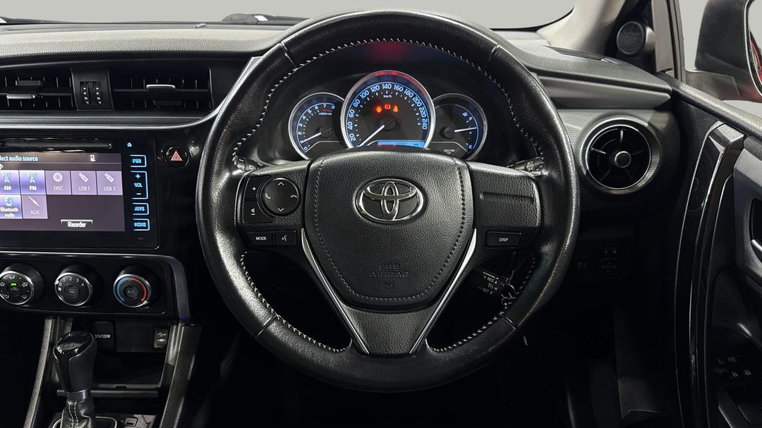 2016 Toyota Corolla Ascent Sport, Automatic, 109910 km, Steering Wheel Close-up