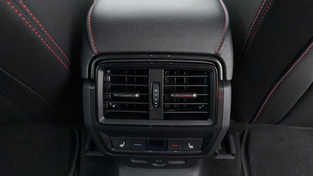 2020 SKODA Kodiaq 176 Tdi Rs (4x4), Automatic, 116932 km, Rear A/C Vent