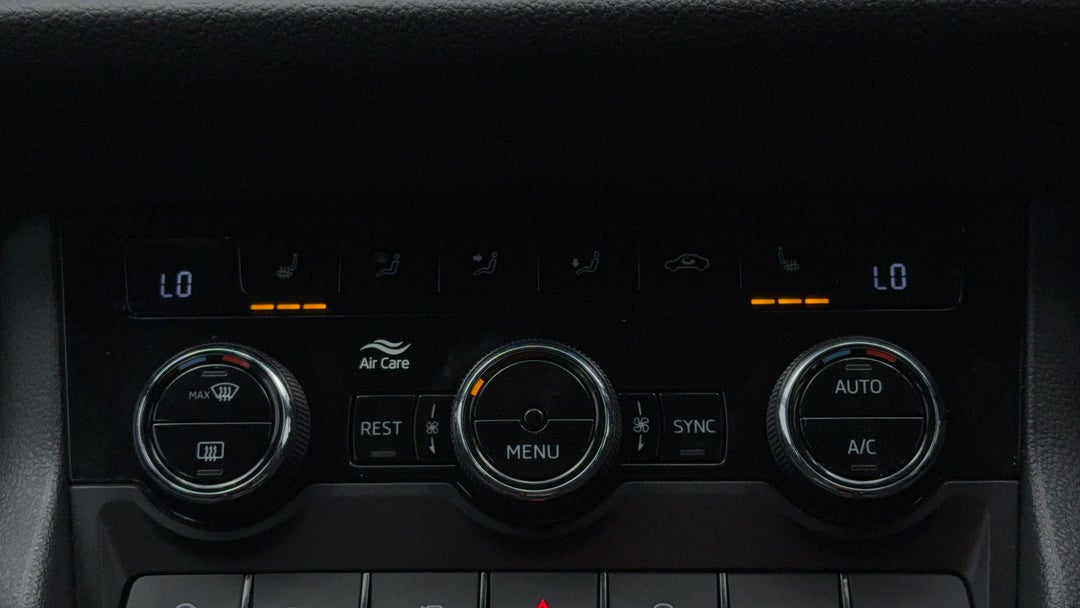 2020 SKODA Kodiaq 176 Tdi Rs (4x4), Automatic, 116932 km, Ventilated Seats