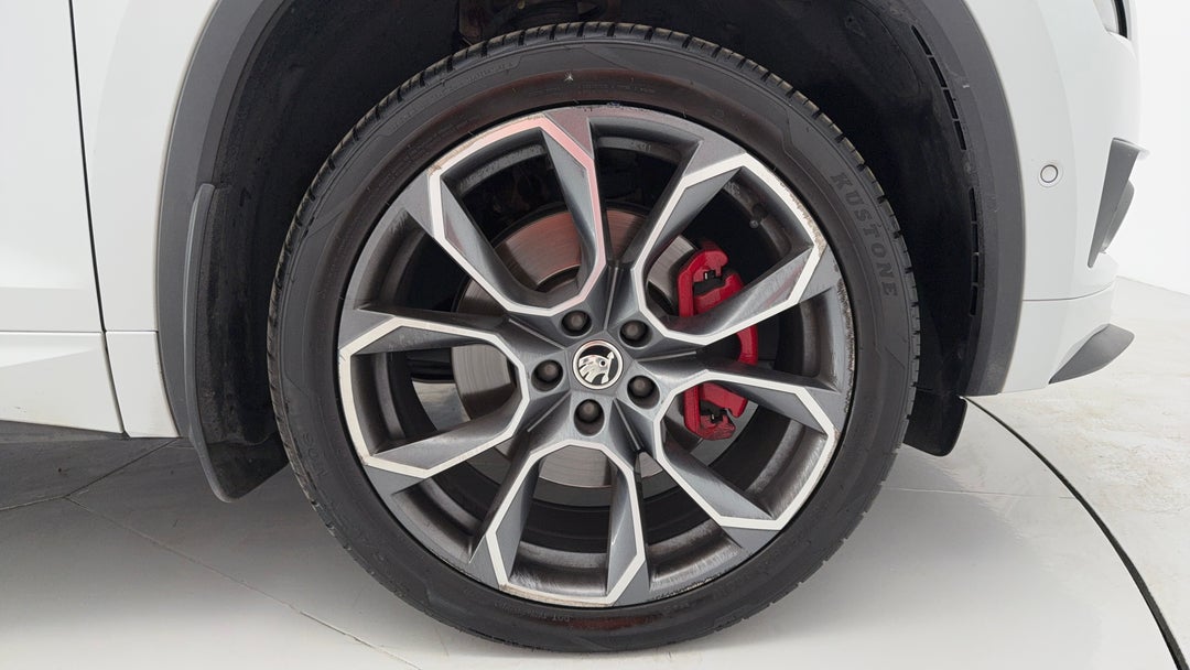 2020 SKODA Kodiaq 176 Tdi Rs (4x4), Automatic, 116932 km, Right Front Wheel