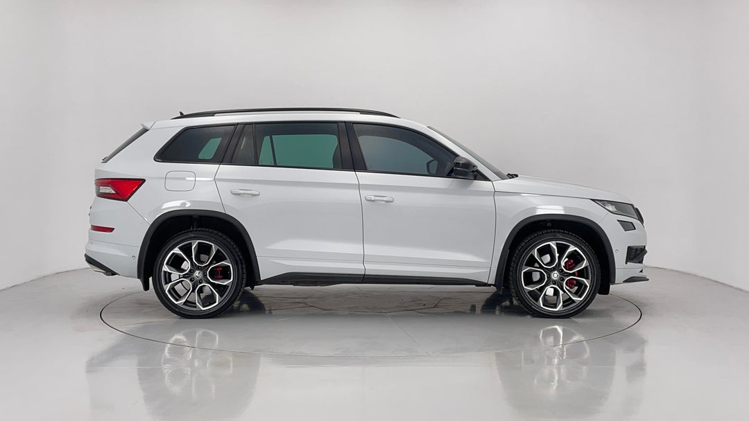 2020 SKODA Kodiaq 176 Tdi Rs (4x4), Automatic, 116932 km, Right Side View