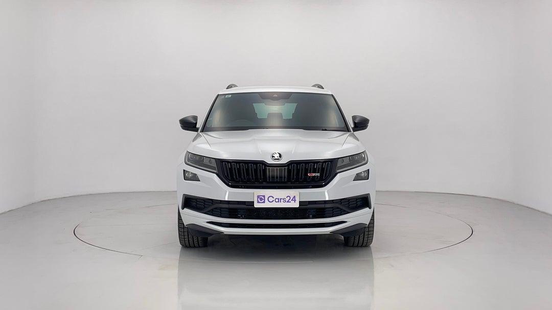 2020 SKODA Kodiaq 176 Tdi Rs (4x4), Automatic, 116932 km, Front View