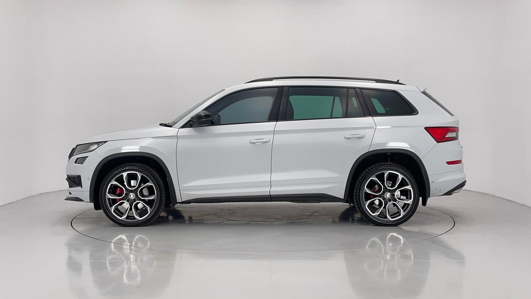 2020 SKODA Kodiaq 176 Tdi Rs (4x4), Automatic, 116932 km, Left Side View