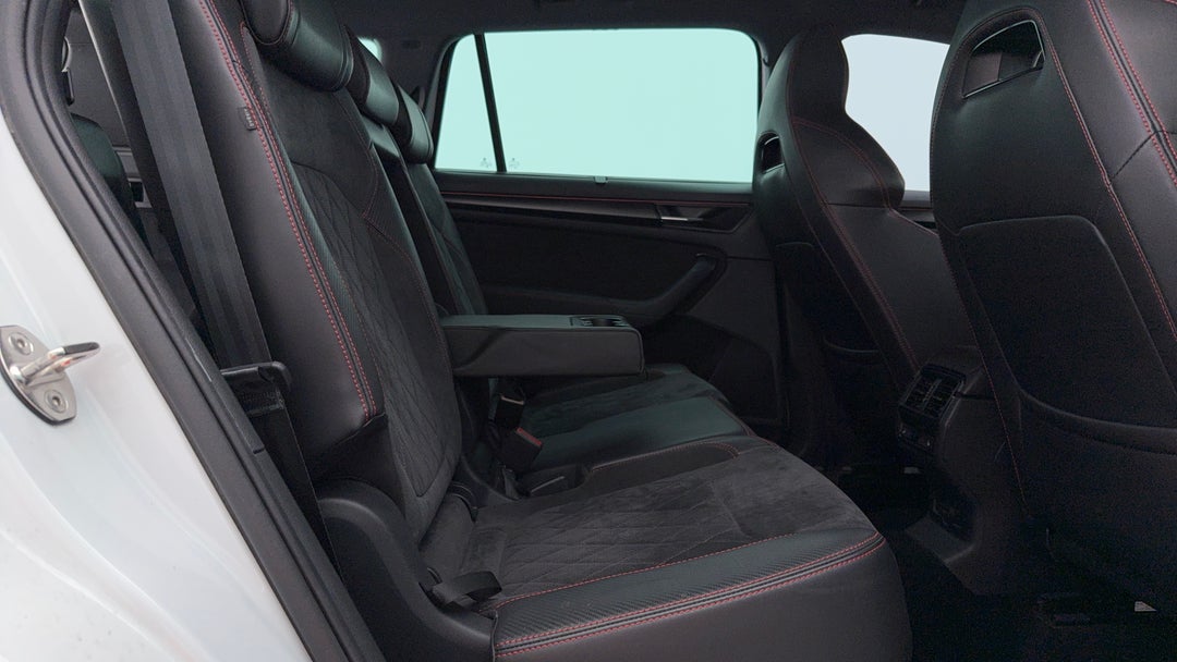 2020 SKODA Kodiaq 176 Tdi Rs (4x4), Automatic, 116932 km, Right Side Rear Door Cabin View