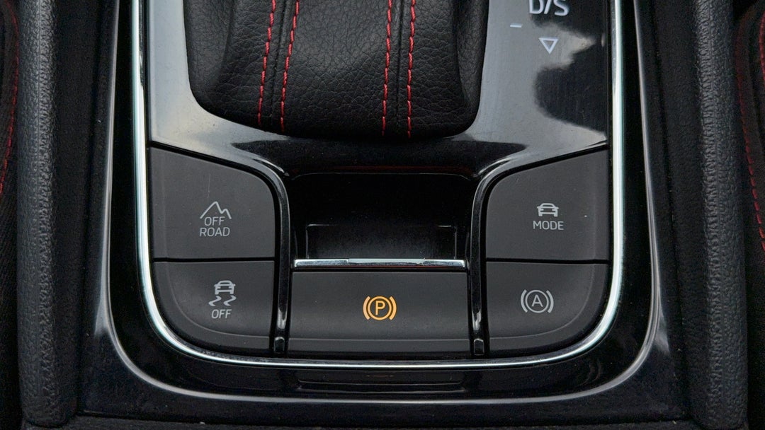 2020 SKODA Kodiaq 176 Tdi Rs (4x4), Automatic, 116932 km, Handbrake