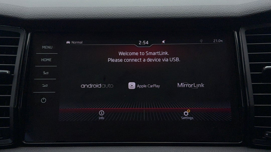 2020 SKODA Kodiaq 176 Tdi Rs (4x4), Automatic, 116932 km, Android/Apple Car Play