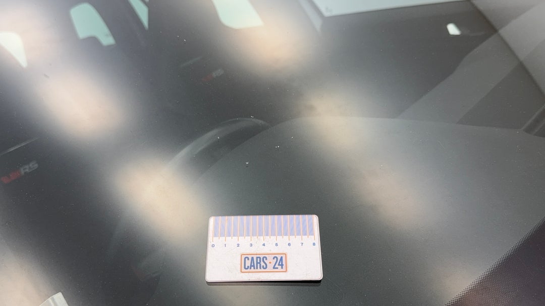 2020 SKODA Kodiaq 176 Tdi Rs (4x4), Automatic, 116932 km, Windshield Front Chip