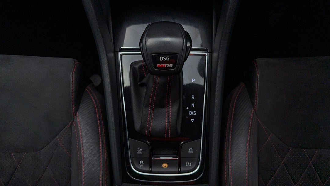 2020 SKODA Kodiaq 176 Tdi Rs (4x4), Automatic, 116932 km, Gear Lever 