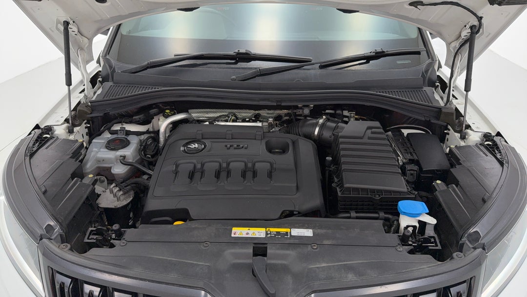 2020 SKODA Kodiaq 176 Tdi Rs (4x4), Automatic, 116932 km, Open Bonnet (Engine)