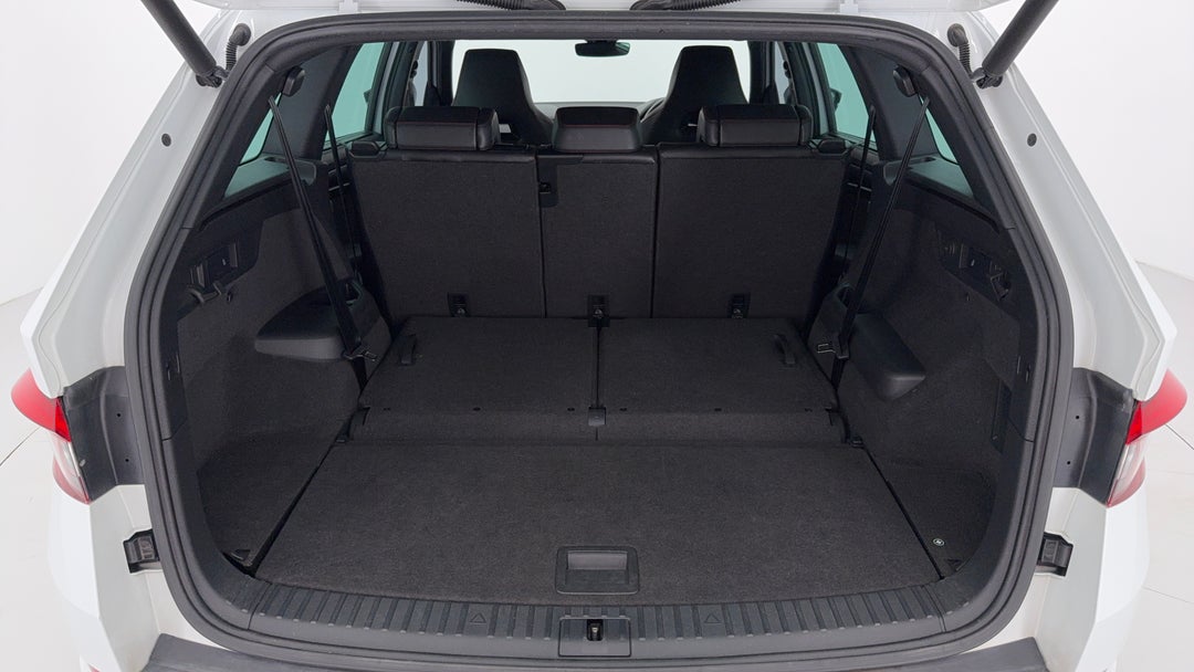 2020 SKODA Kodiaq 176 Tdi Rs (4x4), Automatic, 116932 km, Boot Inside View