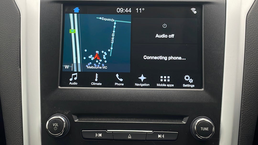 Infotainment System