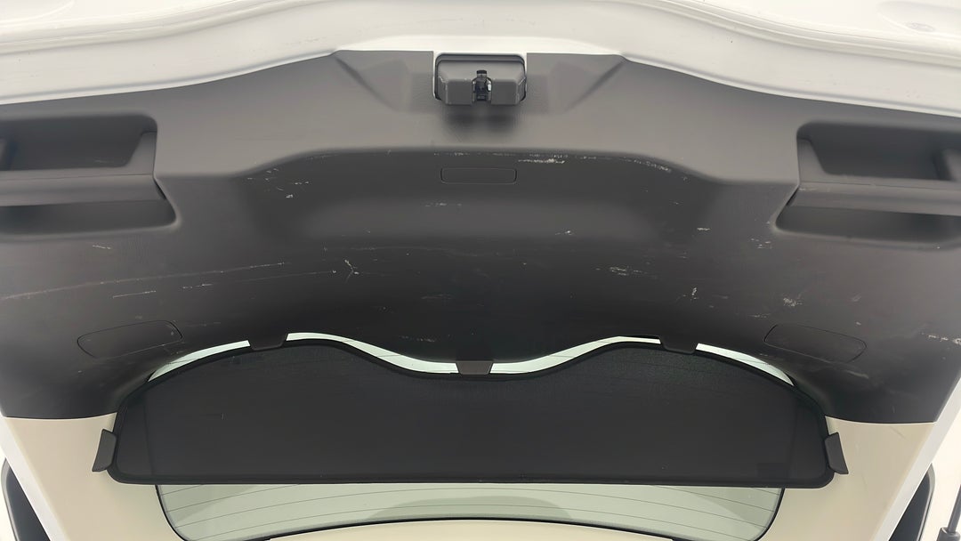 Boot / Tailgate Boot Lid Scuff