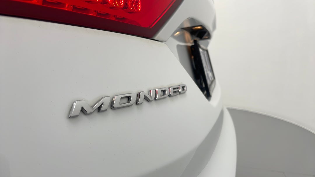 Badge (Boot Left Side)