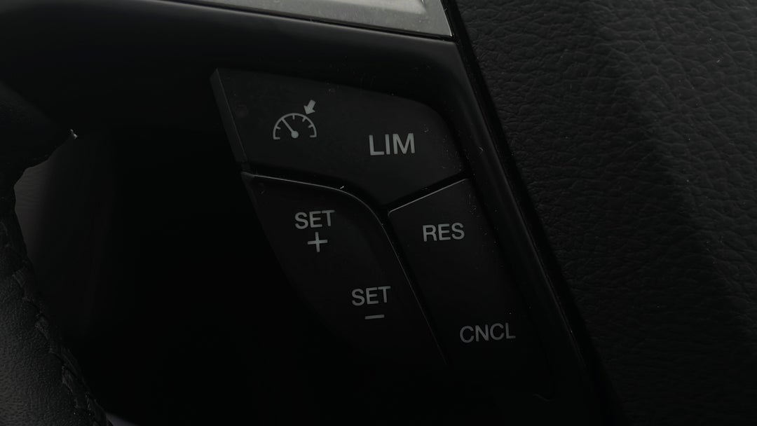 Cruise Control