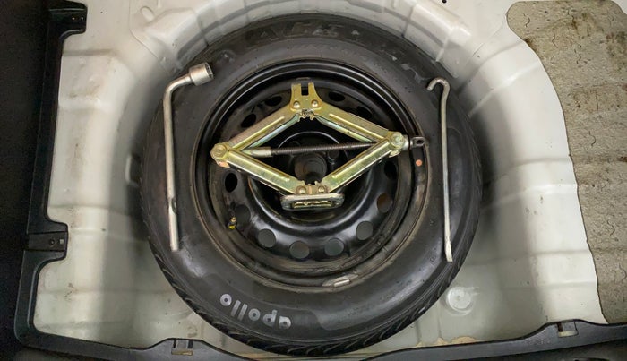 2012 Hyundai i20 MAGNA (O) 1.2, Petrol, Manual, 75,167 km, Spare Tyre