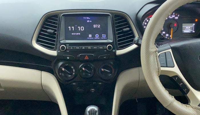 2018 Hyundai NEW SANTRO SPORTZ 1.1, Petrol, Manual, 30,028 km, Air Conditioner