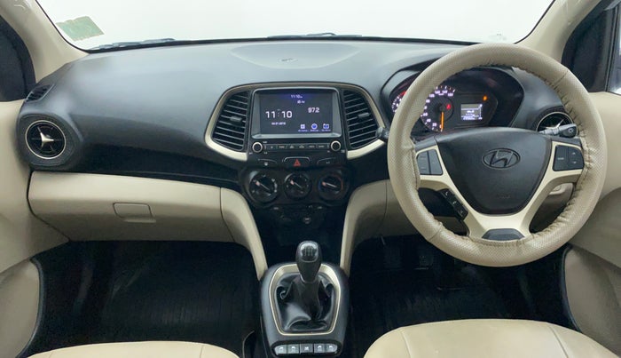 2018 Hyundai NEW SANTRO SPORTZ 1.1, Petrol, Manual, 30,028 km, Dashboard View
