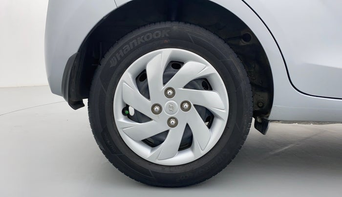2018 Hyundai NEW SANTRO SPORTZ 1.1, Petrol, Manual, 30,028 km, Right Rear Wheel