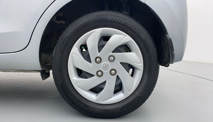 2018 Hyundai NEW SANTRO SPORTZ 1.1, Petrol, Manual, 30,028 km, Left Rear Wheel