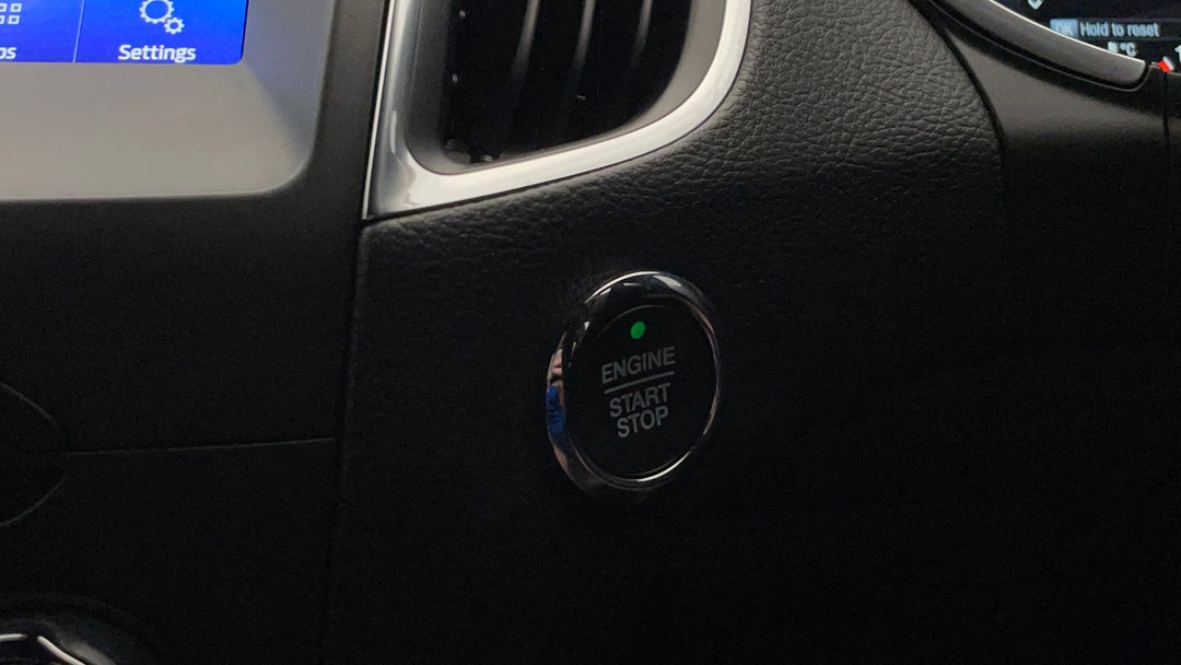 Keyless / Button Start