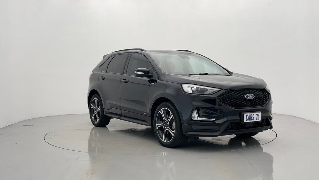 Right Front Diagonal (45- Degree) View