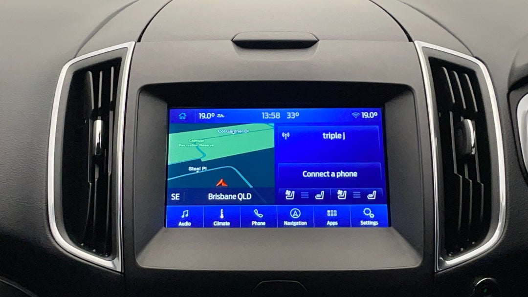Infotainment System
