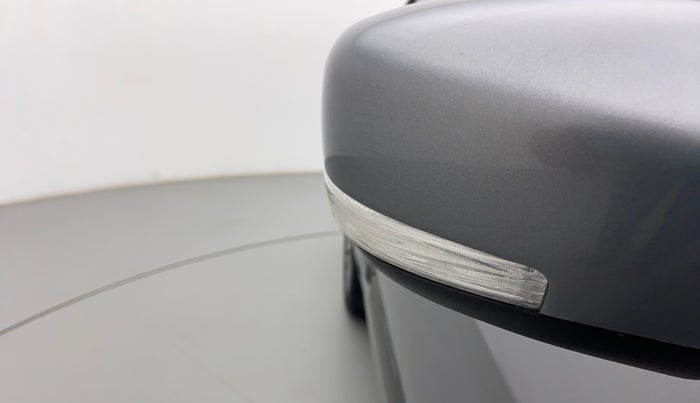 2015 Maruti Ciaz ZDI+, Diesel, Manual, 1,02,940 km, Right rear-view mirror - Indicator light not working