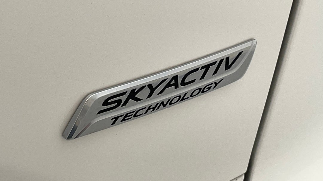 Badge (Boot Right Side)