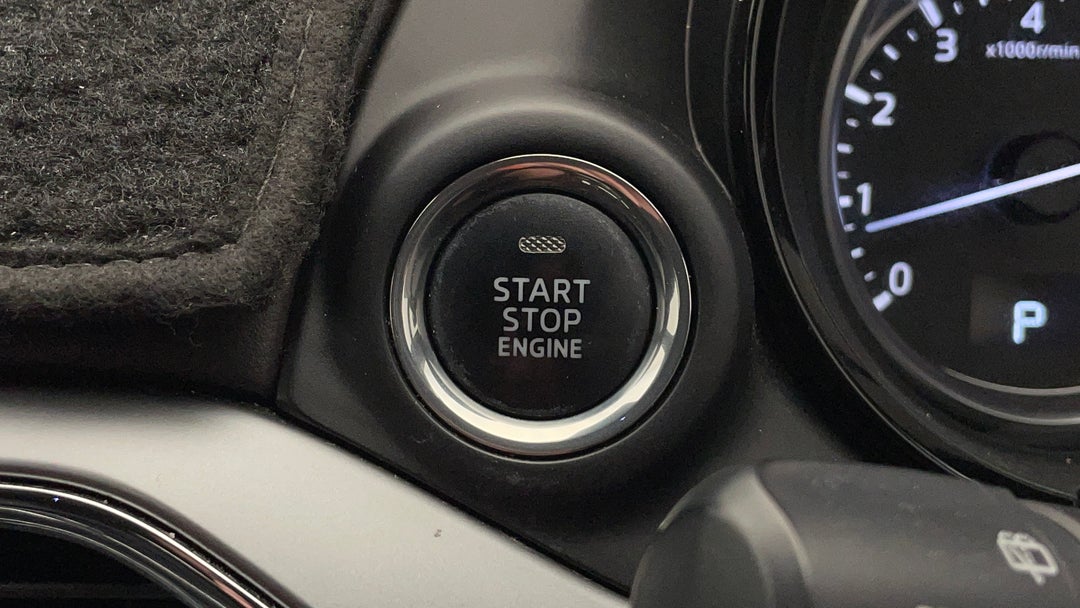 Keyless / Button Start