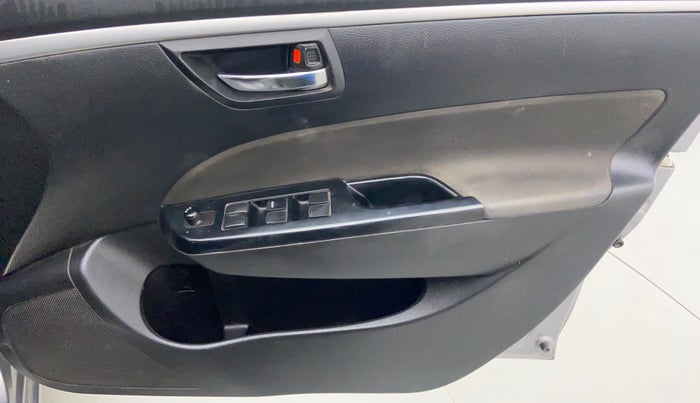 2014 Maruti Swift VXI, Petrol, Manual, 32,135 km, Driver Side Door Panels Control