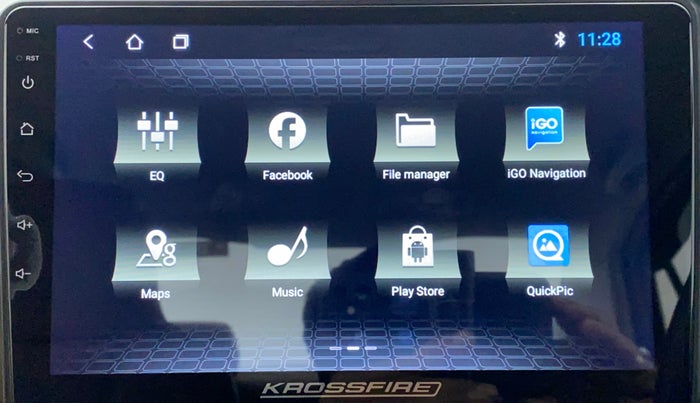 2021 Hyundai AURA S 1.2 CNG, CNG, Manual, 20,083 km, Apple CarPlay and Android Auto