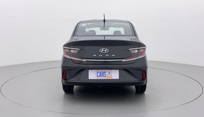 2021 Hyundai AURA S 1.2 CNG, CNG, Manual, 20,083 km, Back/Rear