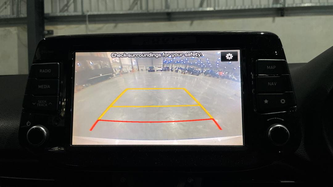 2019 Hyundai i30 Active, Automatic, 147892 km, Parking Camera