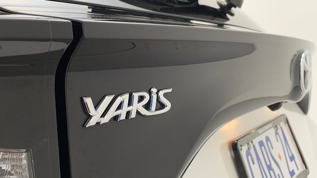 Badge (Boot Left Side)