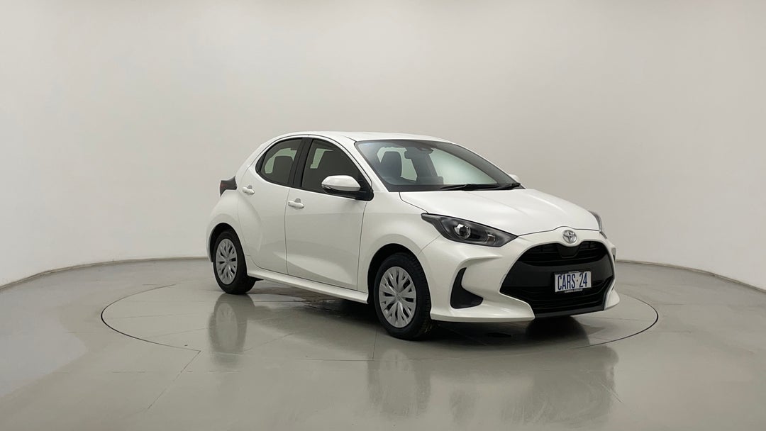 Right Front Diagonal (45- Degree) View