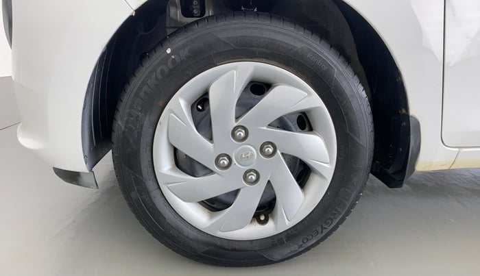 2019 Hyundai NEW SANTRO SPORTZ 1.1, Petrol, Manual, Left Front Wheel